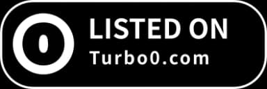 Listed on Turbo0