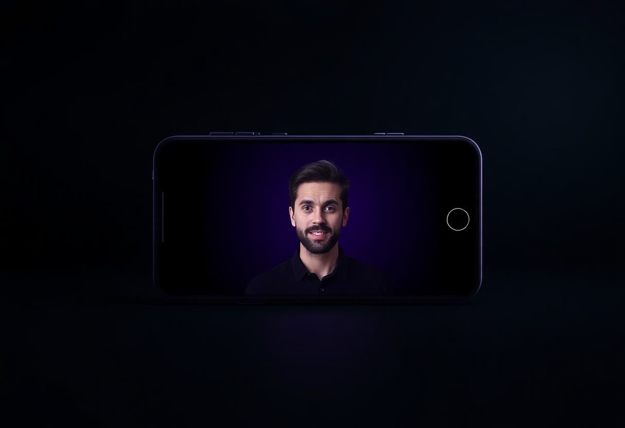 A single photo turning into a short talking video, paid for once with no monthly plan