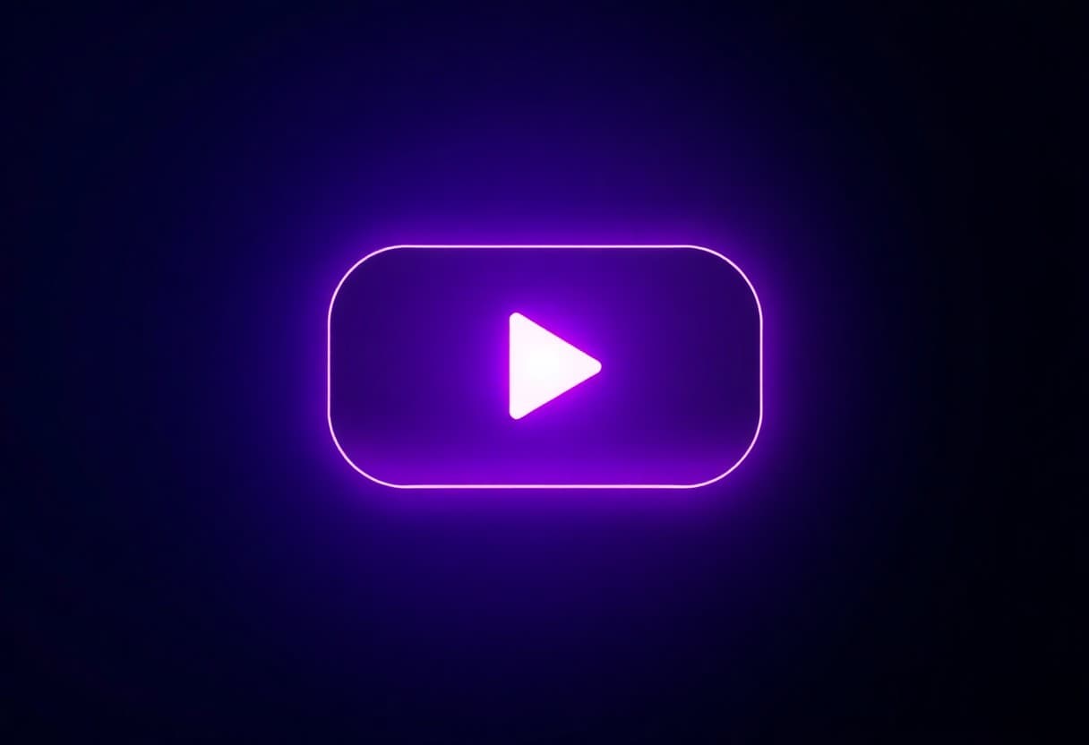 A solo creator recording a talking video from a single photo on a laptop