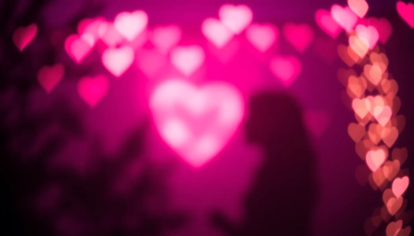 Making a Valentine's Day video from a photo of a smiling couple