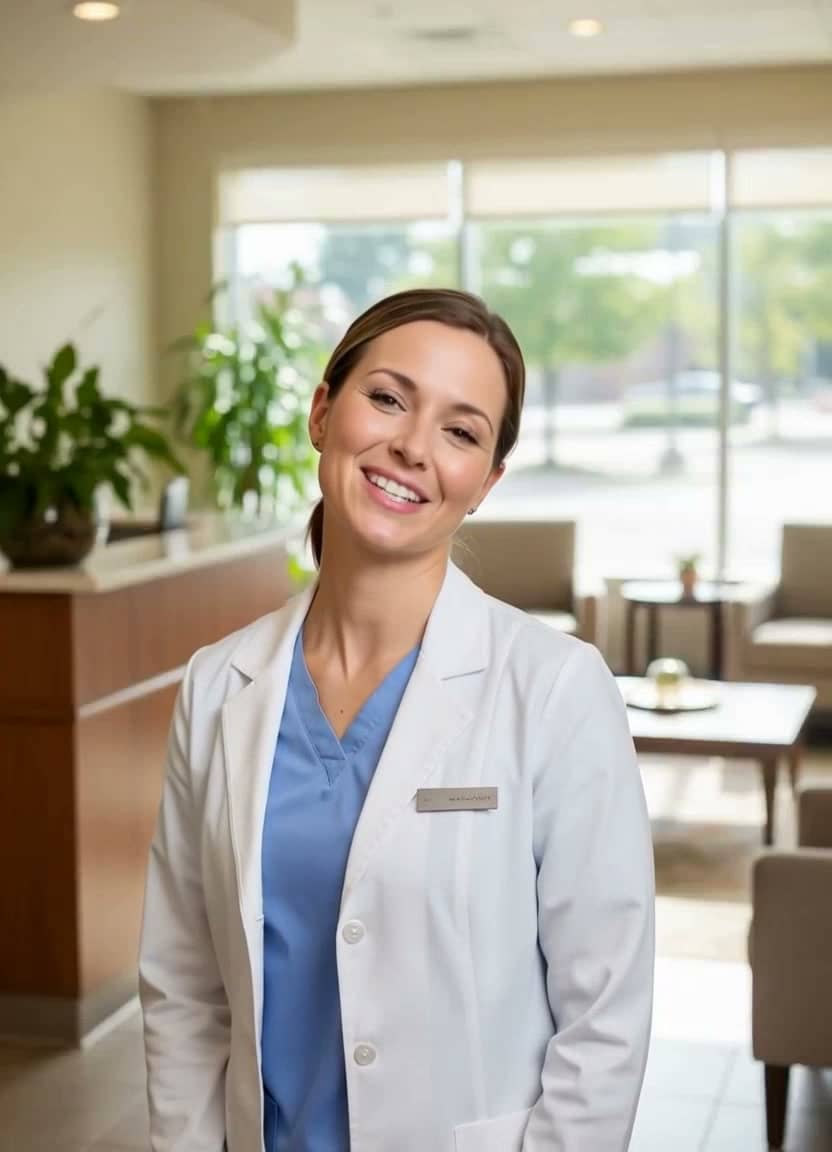 Clinic Welcome Message generated video poster