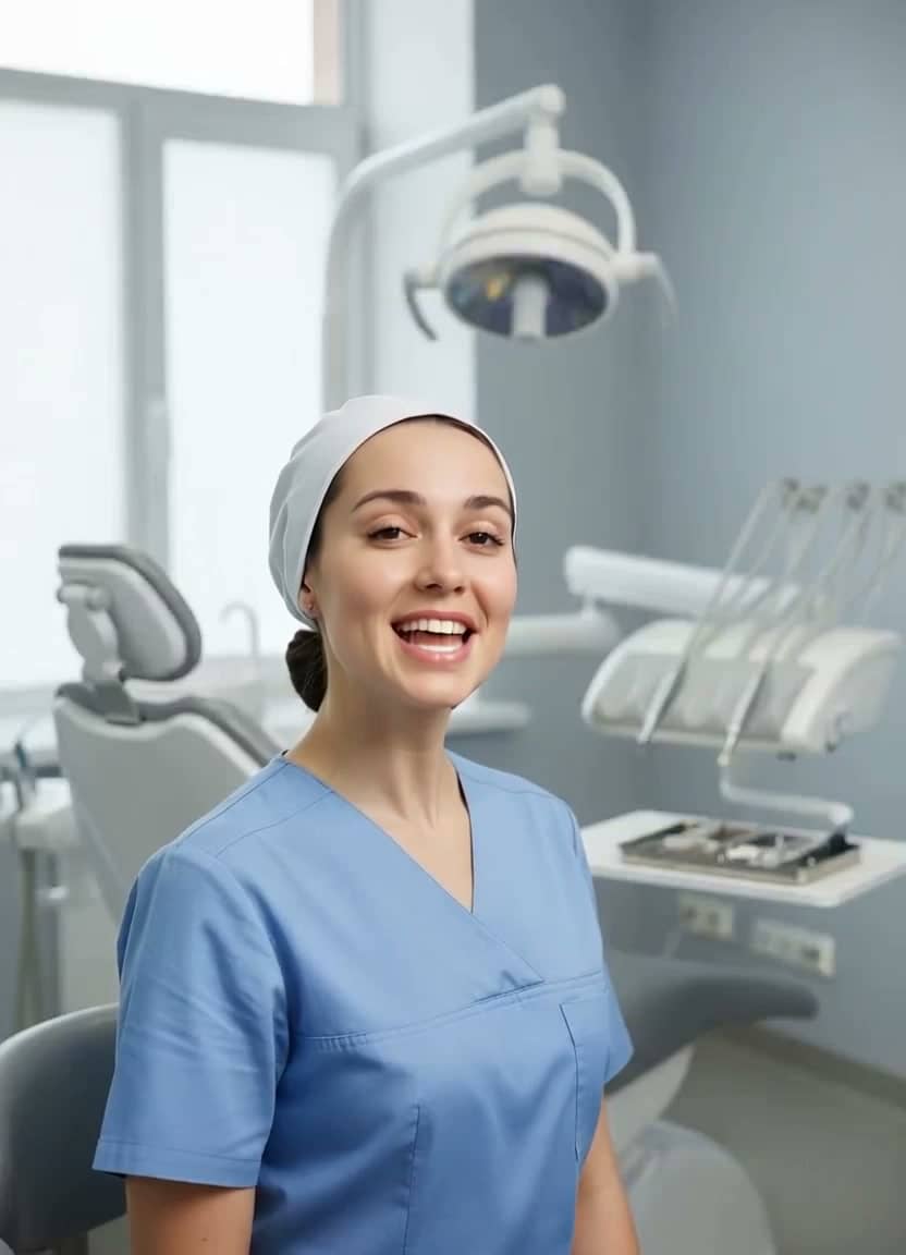 Dental Aftercare Instructions generated video poster