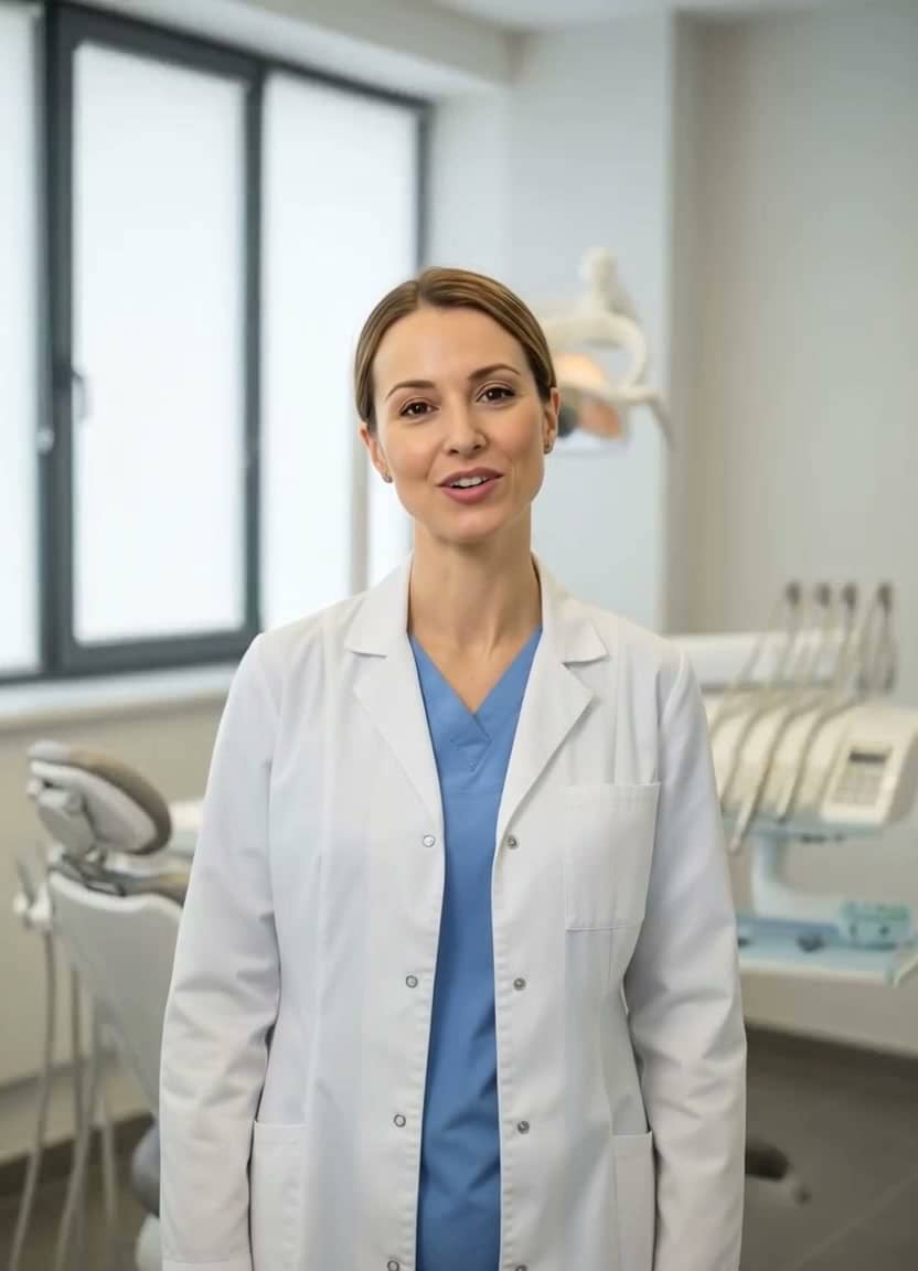 Dentist Appointment Reminder generated video poster