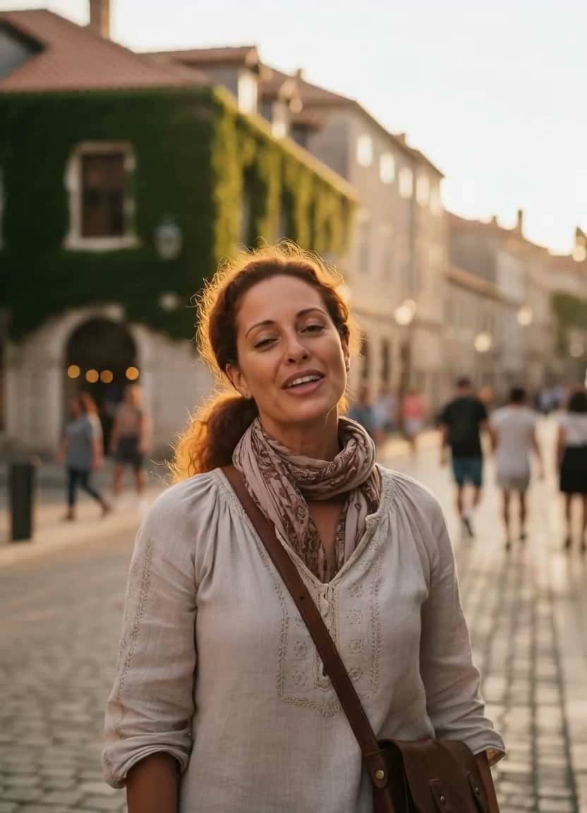 Travel Guide City Tip generated video poster