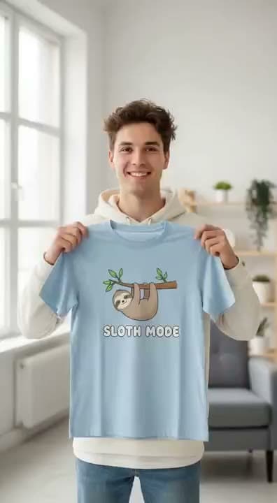 Apparel Product Video Ad generated video poster