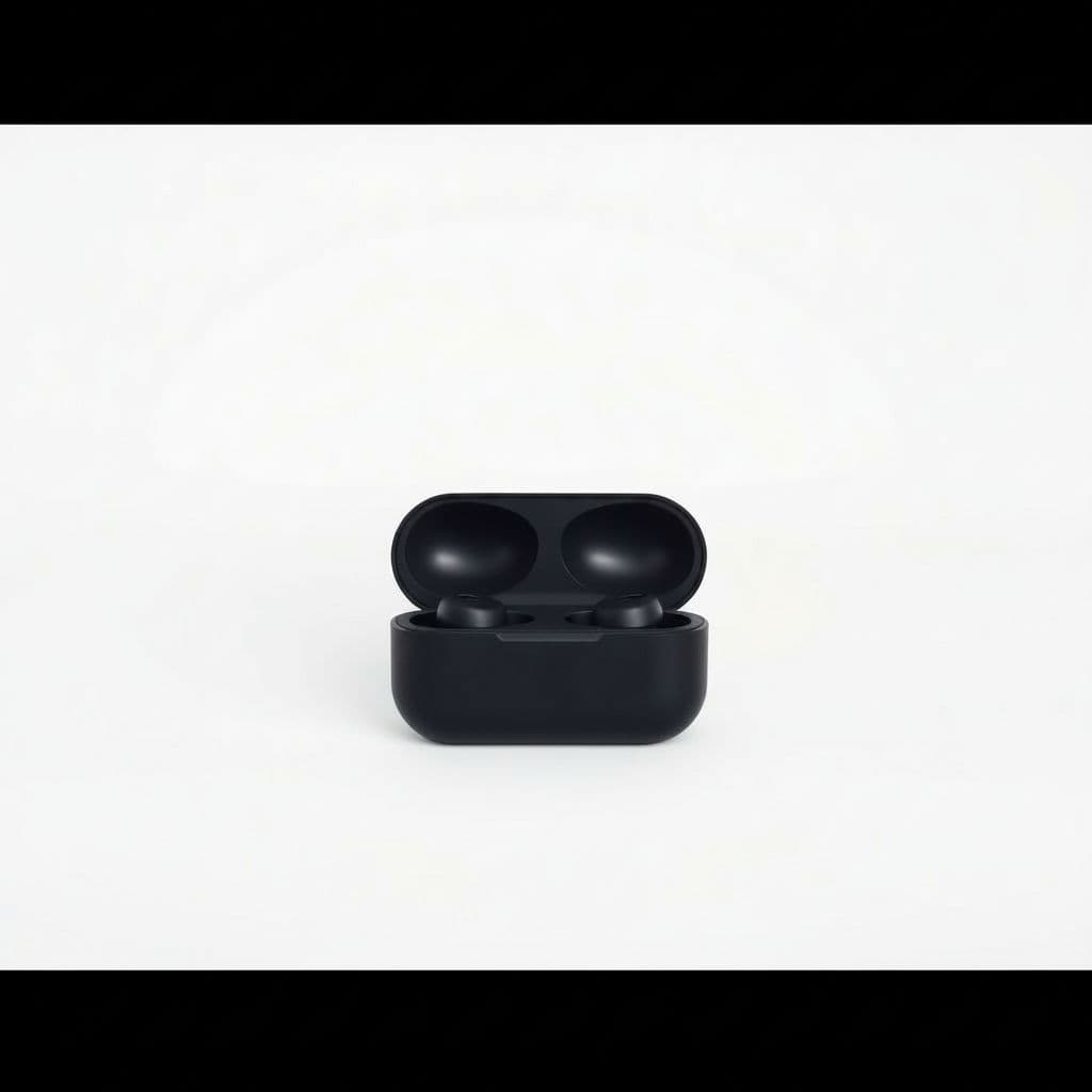 AI product photo — Pure White scene