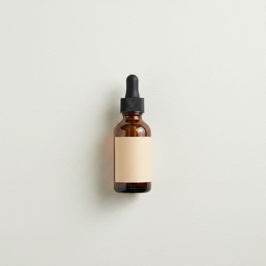 Flat Lay product photo example