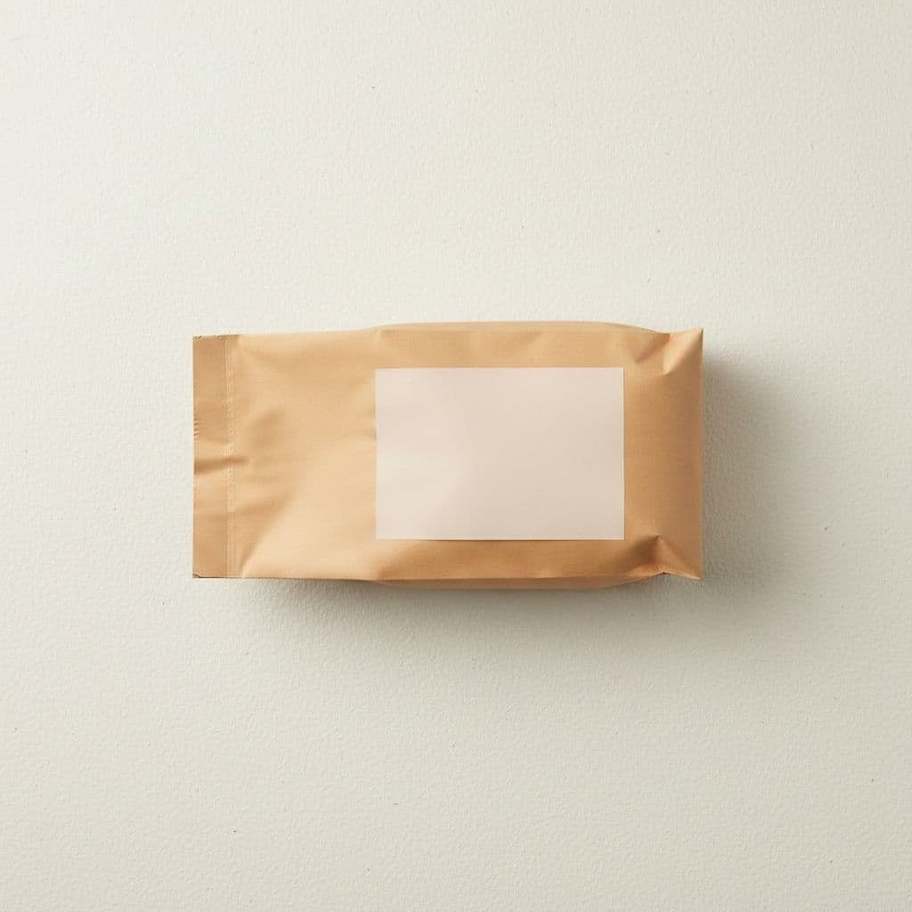 AI product photo — Flat Lay scene