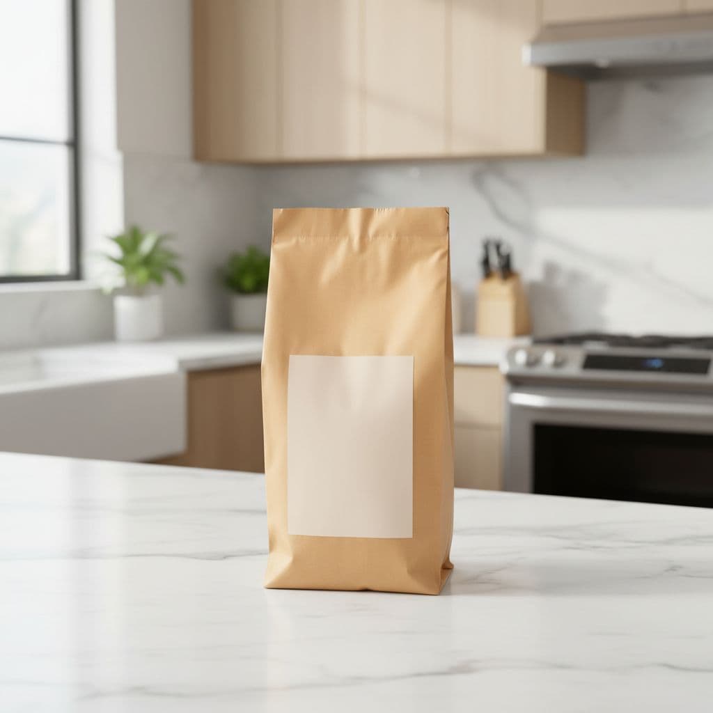 AI product photo — Kitchen Counter scene