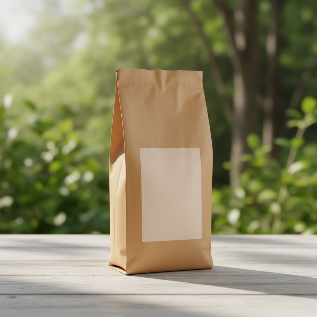 AI product photo — Outdoor Daylight scene