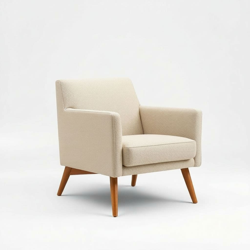 AI product photo — Pure White scene