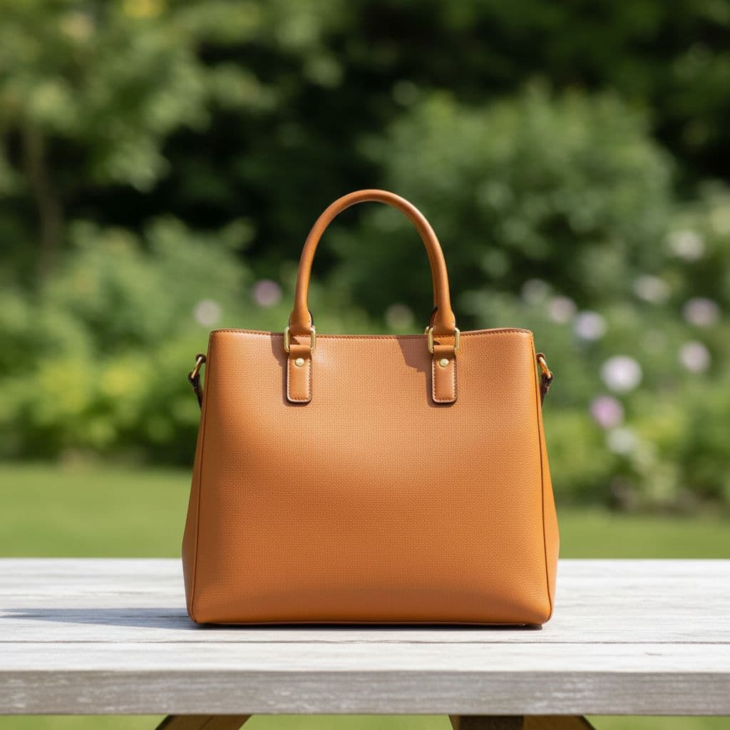AI product photo — Outdoor Daylight scene