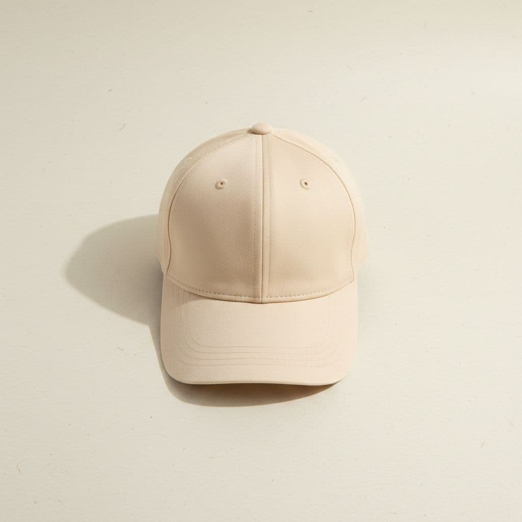 AI product photo — Flat Lay scene