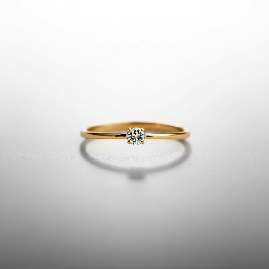 AI product photo — Studio Gradient scene