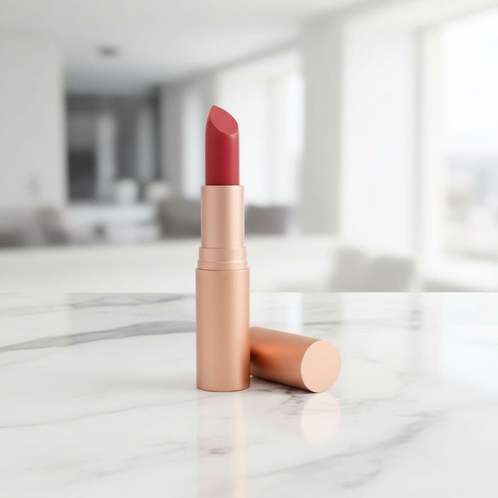 AI product photo — Marble Surface scene