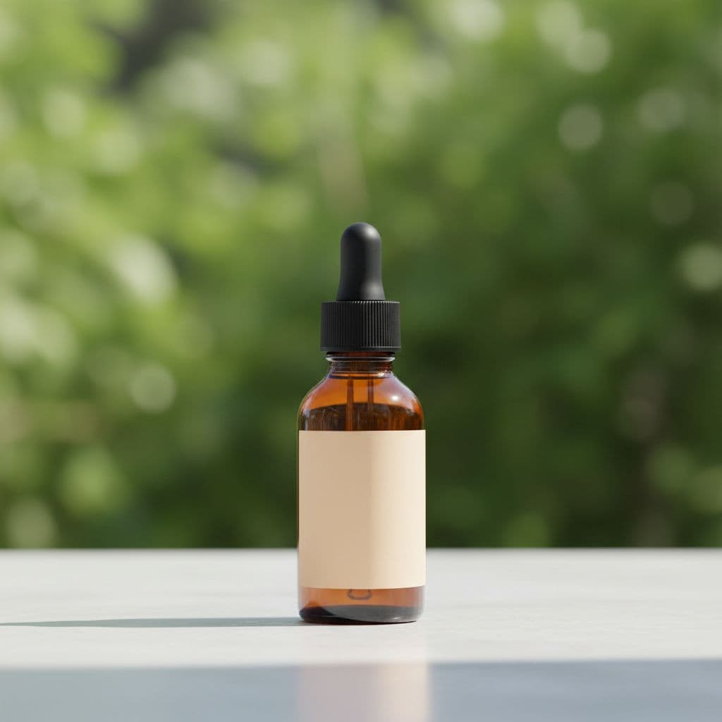 AI product photo — Outdoor Daylight scene