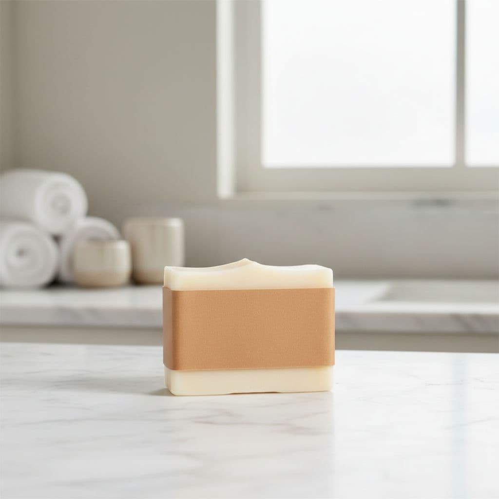 AI product photo — Bathroom Vanity scene