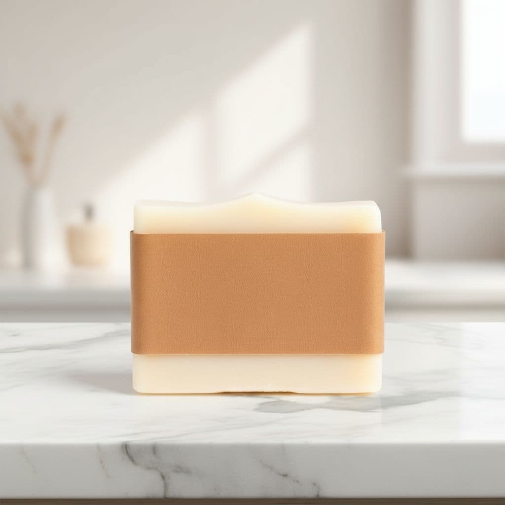 AI product photo — Marble Surface scene