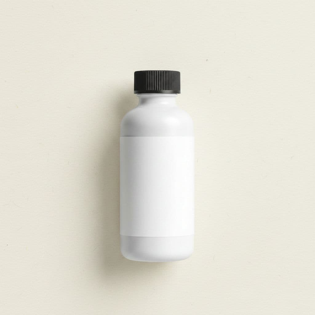 AI product photo — Flat Lay scene