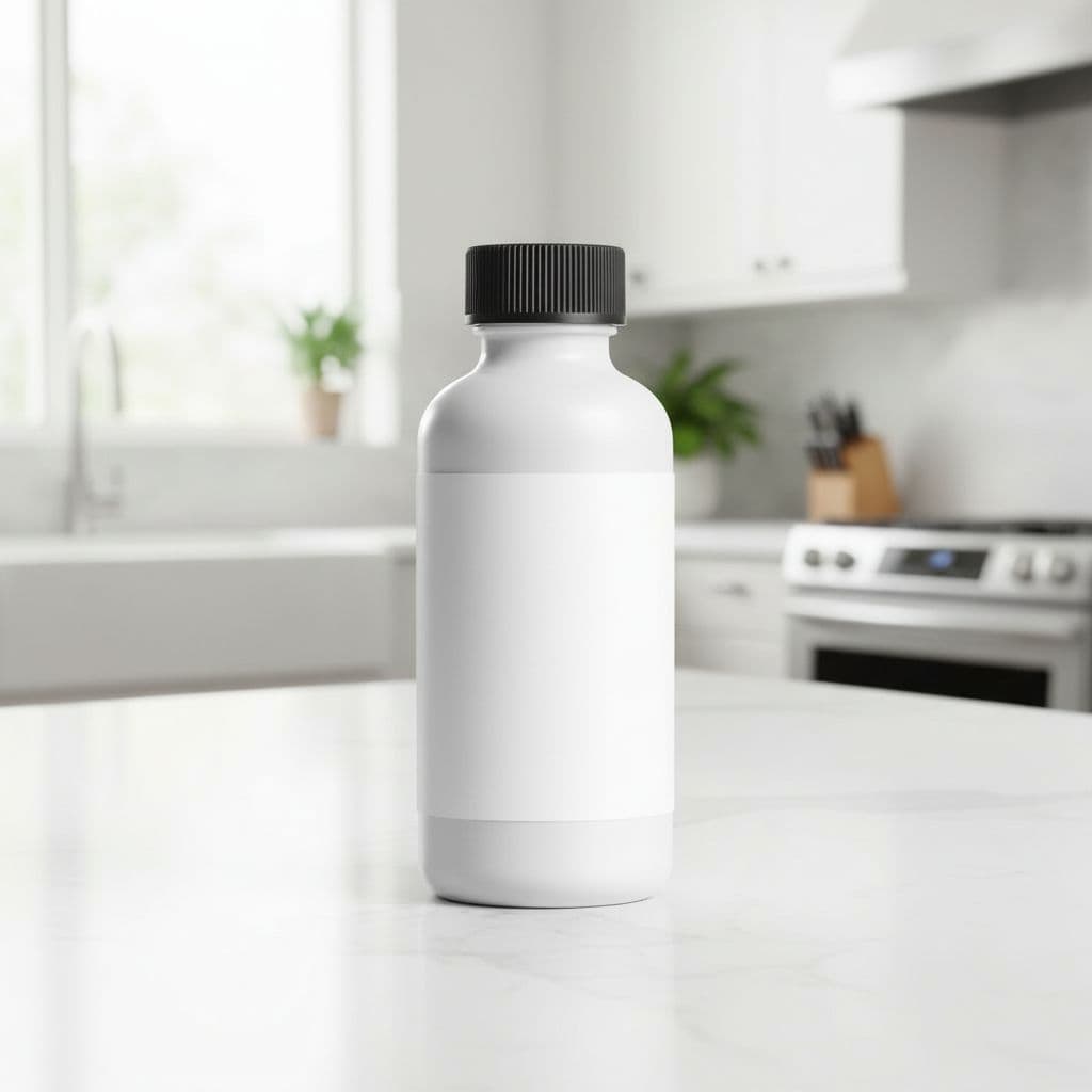 AI product photo — Kitchen Counter scene