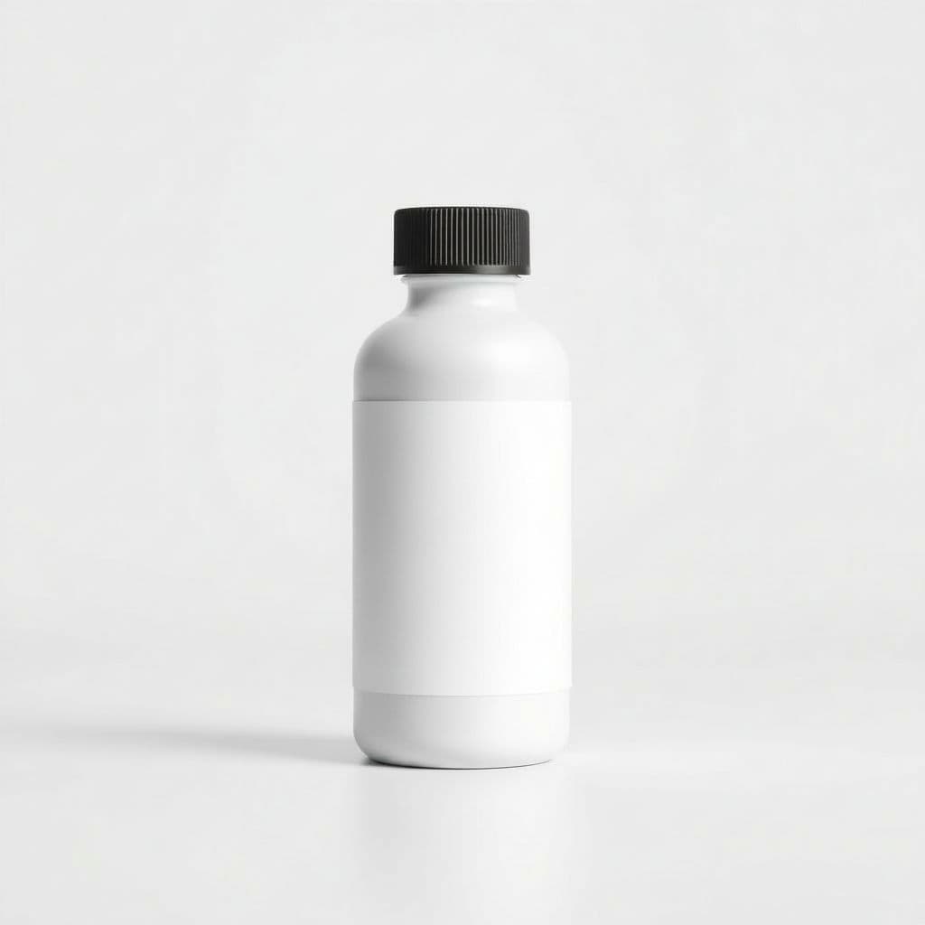 AI product photo — Pure White scene