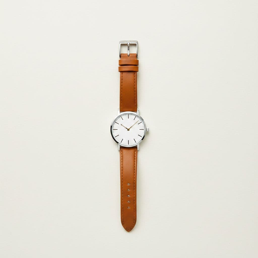 AI product photo — Flat Lay scene