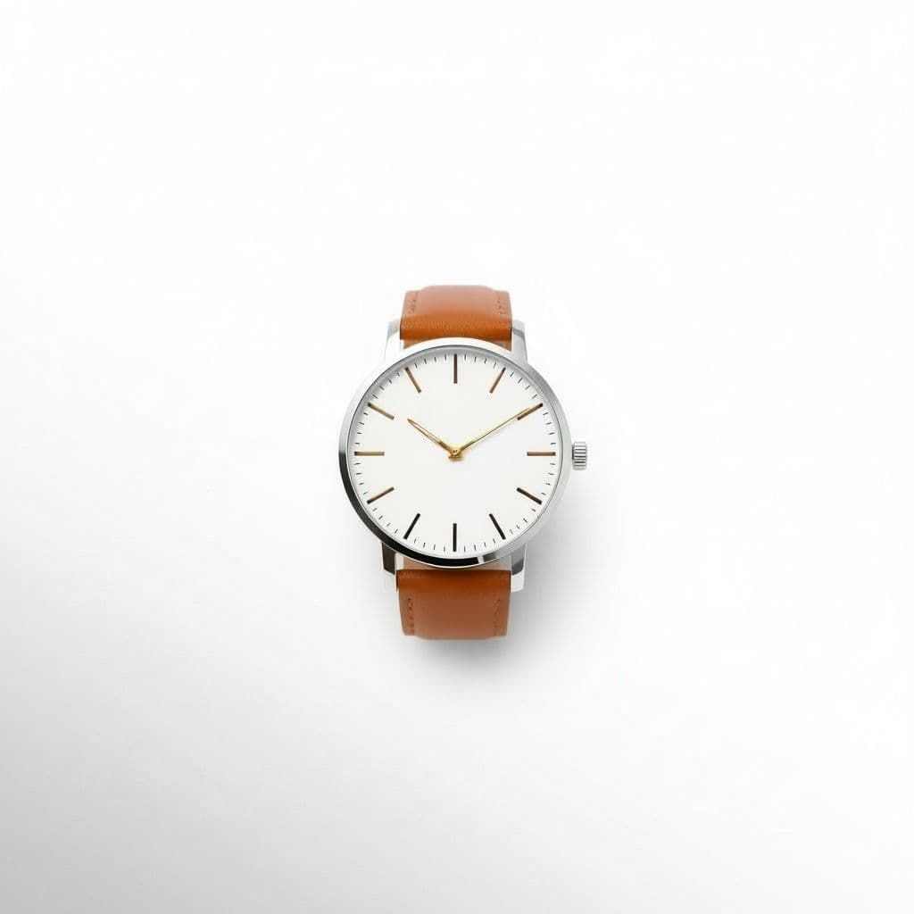 AI product photo — Studio Gradient scene