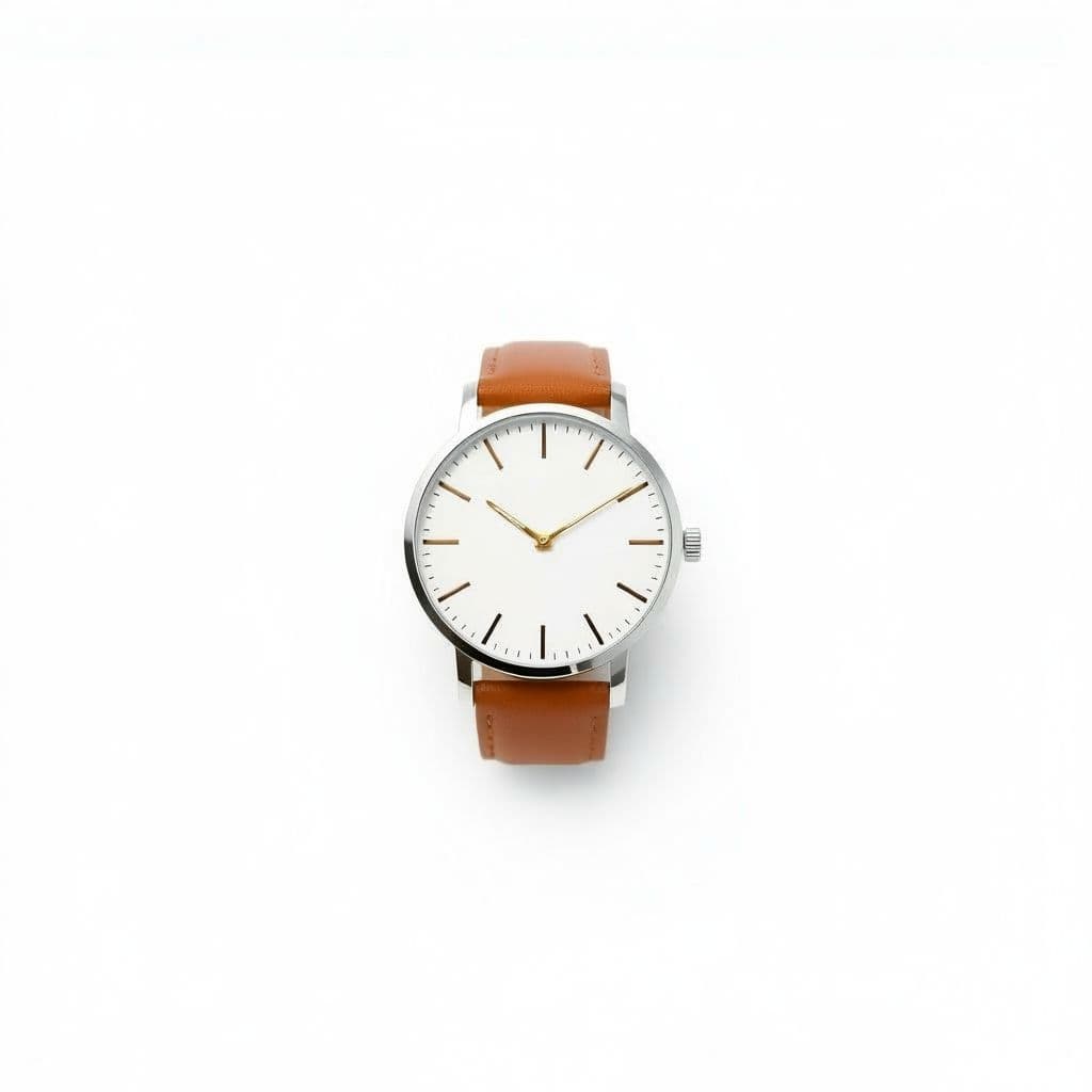 AI product photo — Pure White scene