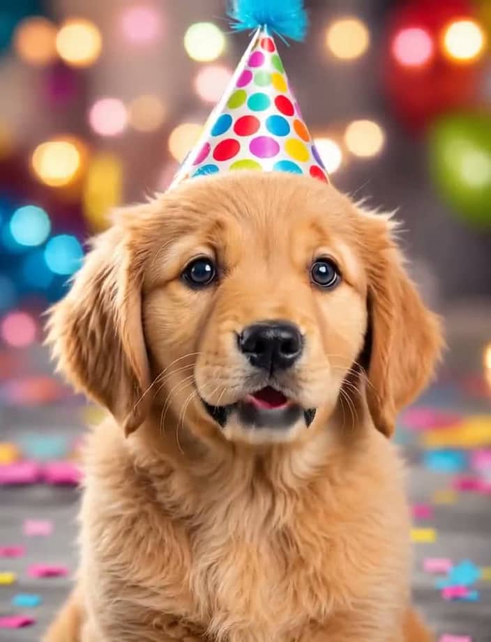 Talking Pet Birthday Wish generated video poster