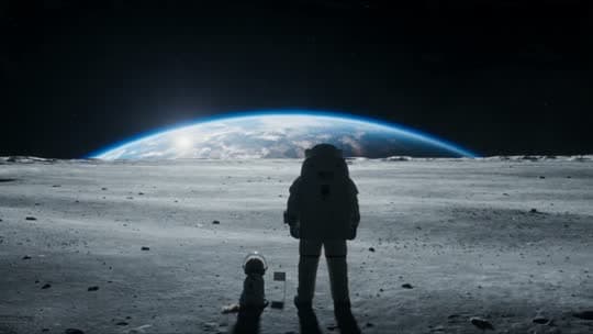 Moonwalk With My Pet template example
