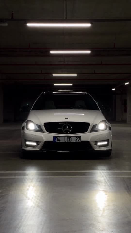 Underground Garage template example
