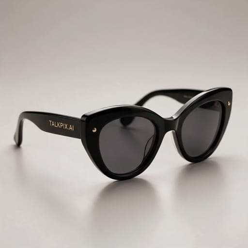 Your sunglasses used for the Paris Collision example