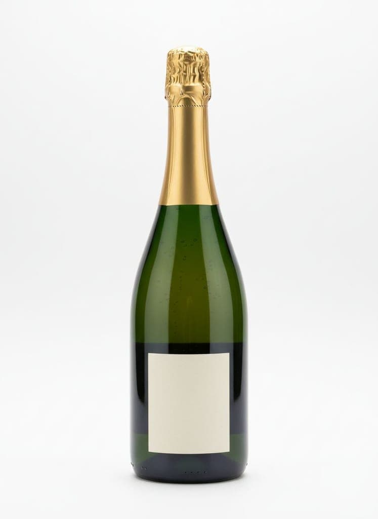 The bottle used for the Birthday Glow-Up example