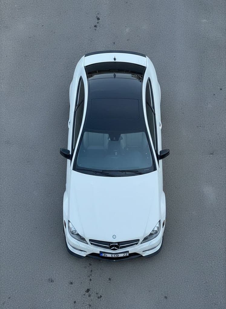 From above used for the Tesla Started Something example