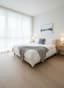 The bedroom (optional)