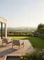 Garden, balcony or view (optional)