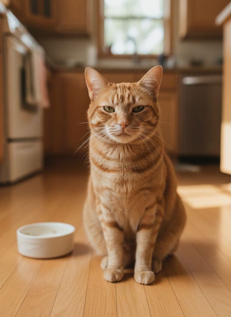 Photo used for the Pet's Complaint example