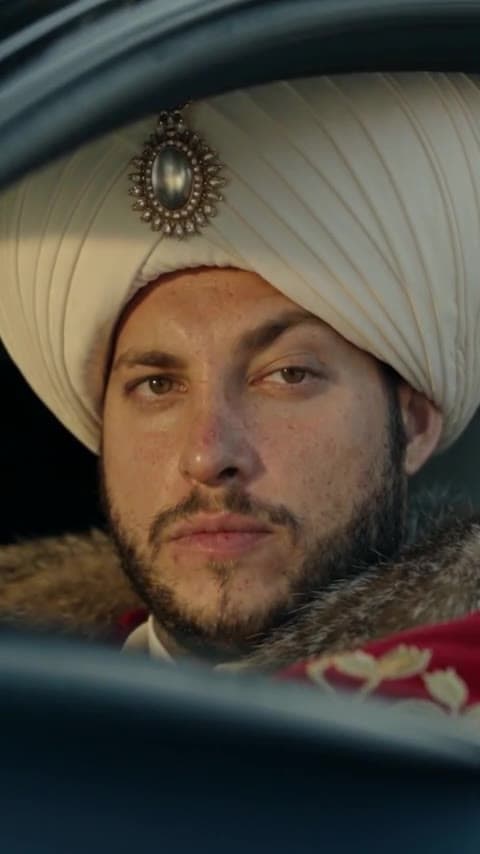 Ottoman Empire Movie Builder example