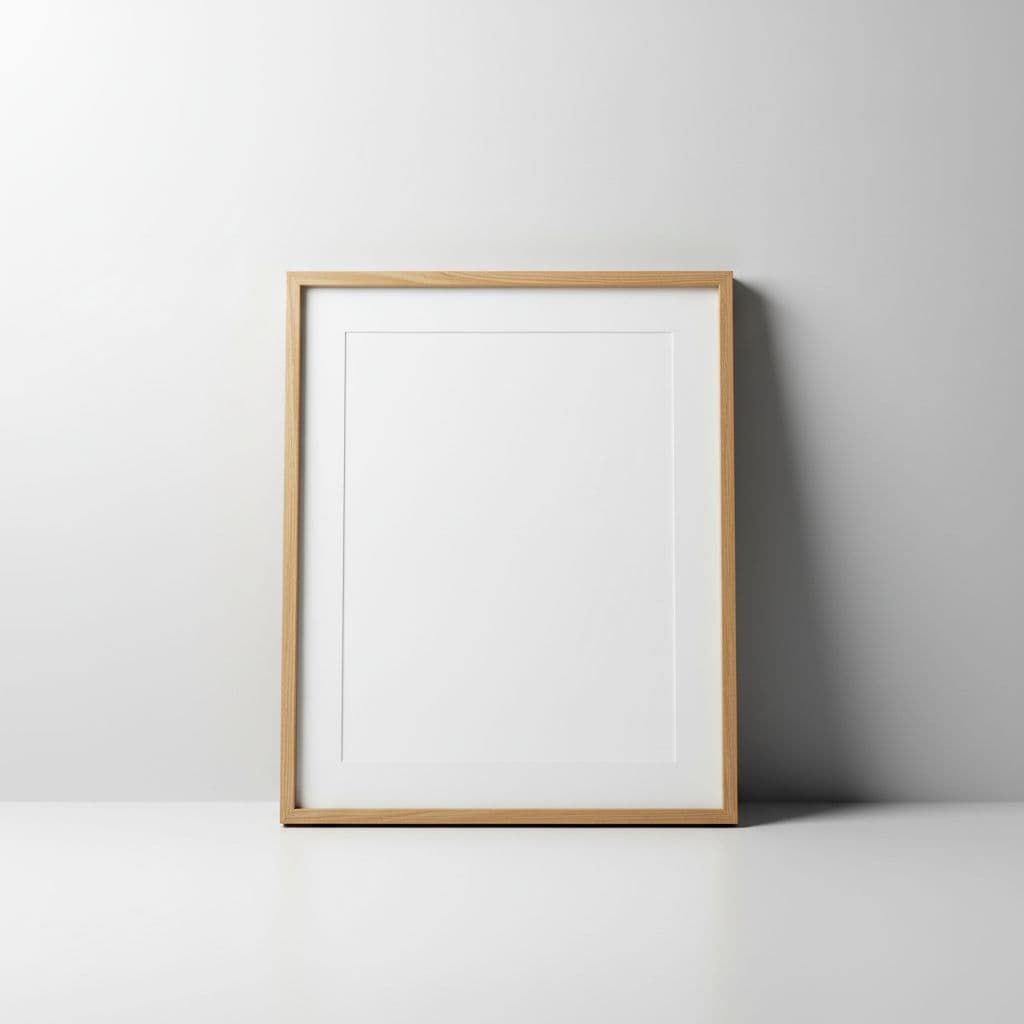 AI product photo — Studio Gradient scene