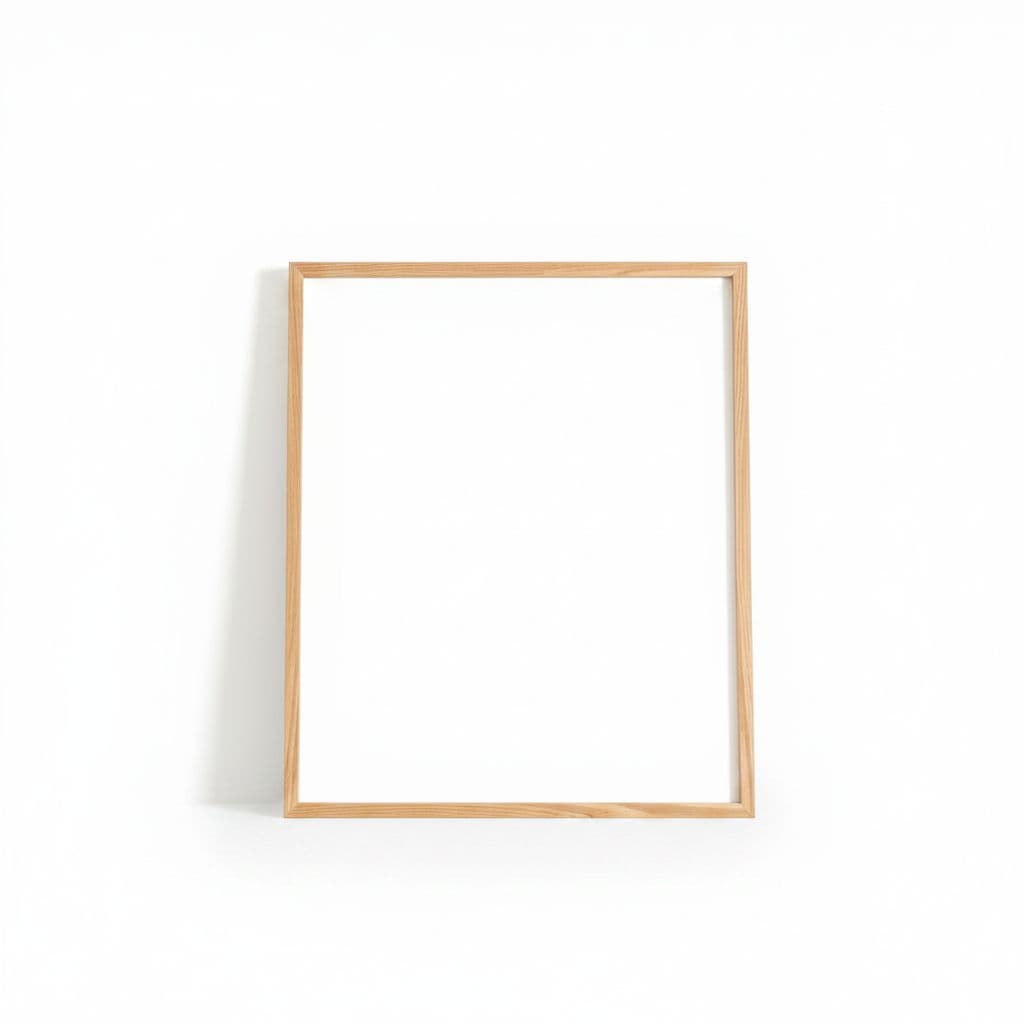 AI product photo — Pure White scene