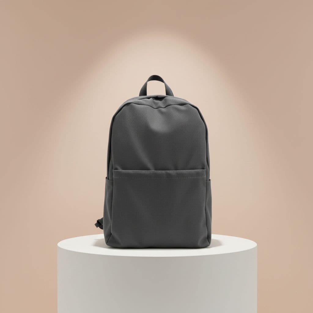 AI product photo — Luxury Podium scene