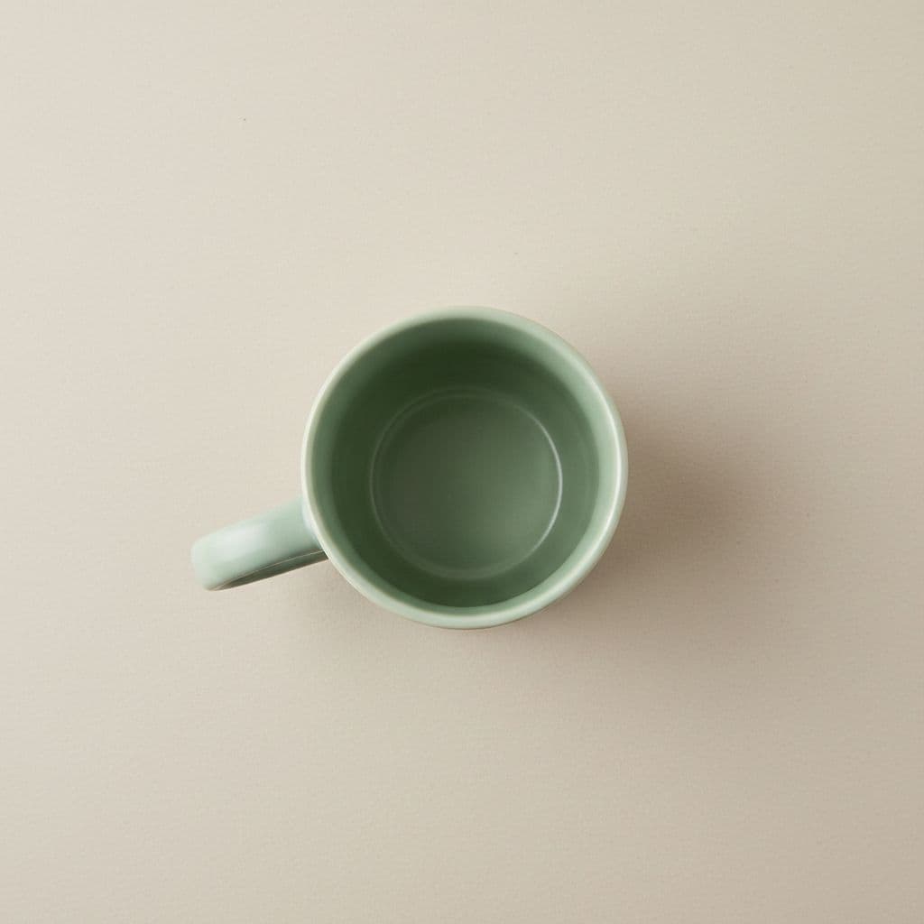AI product photo — Flat Lay scene