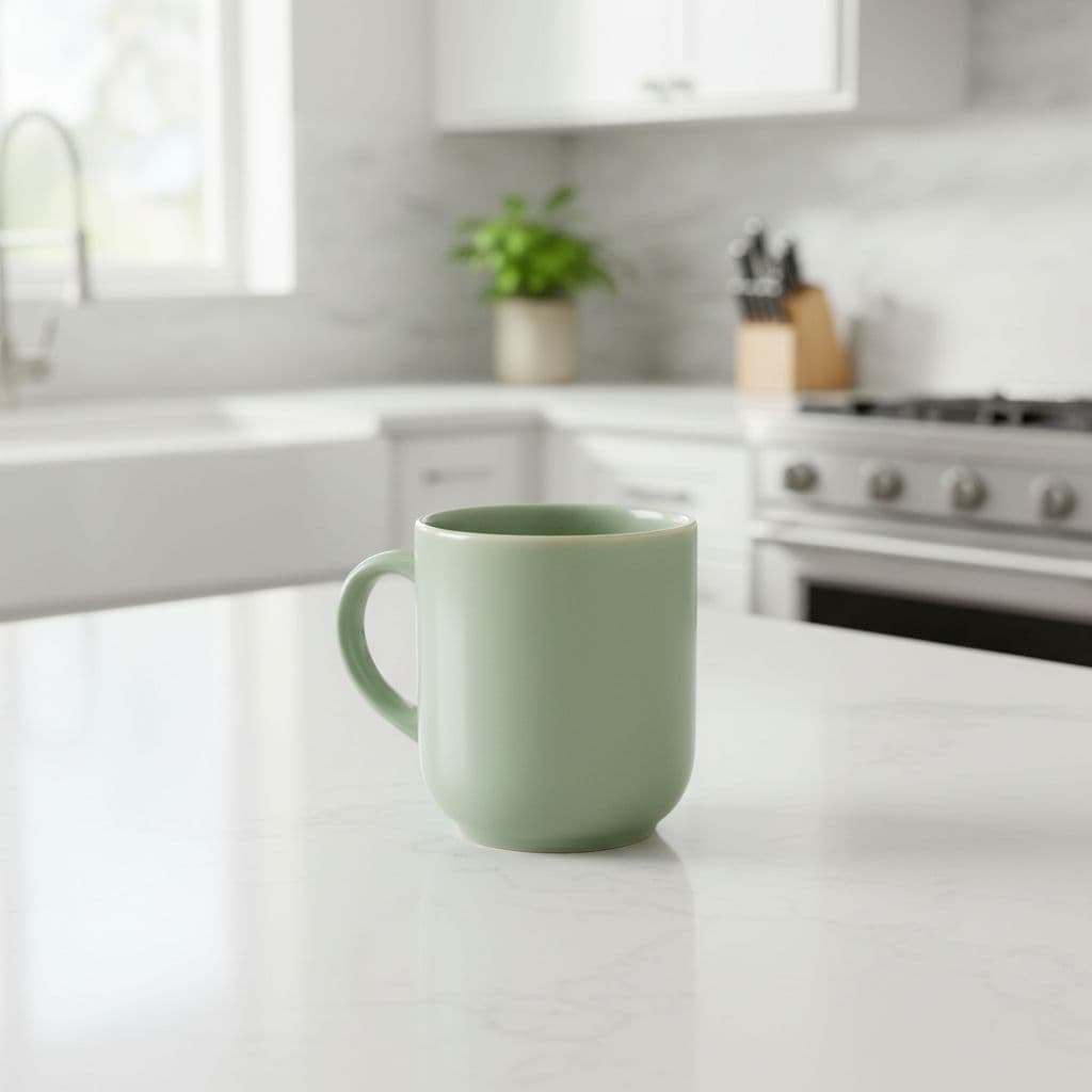 AI product photo — Kitchen Counter scene