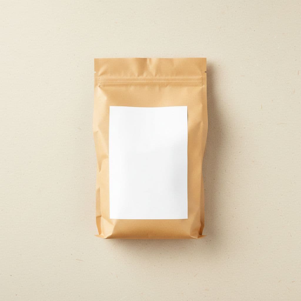 AI product photo — Flat Lay scene
