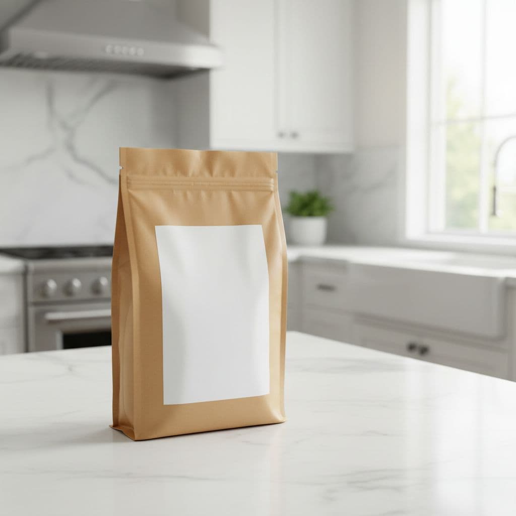 AI product photo — Kitchen Counter scene