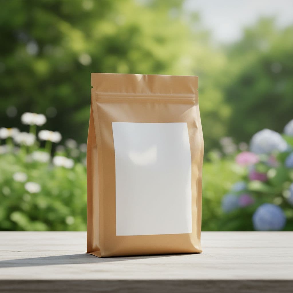 AI product photo — Outdoor Daylight scene