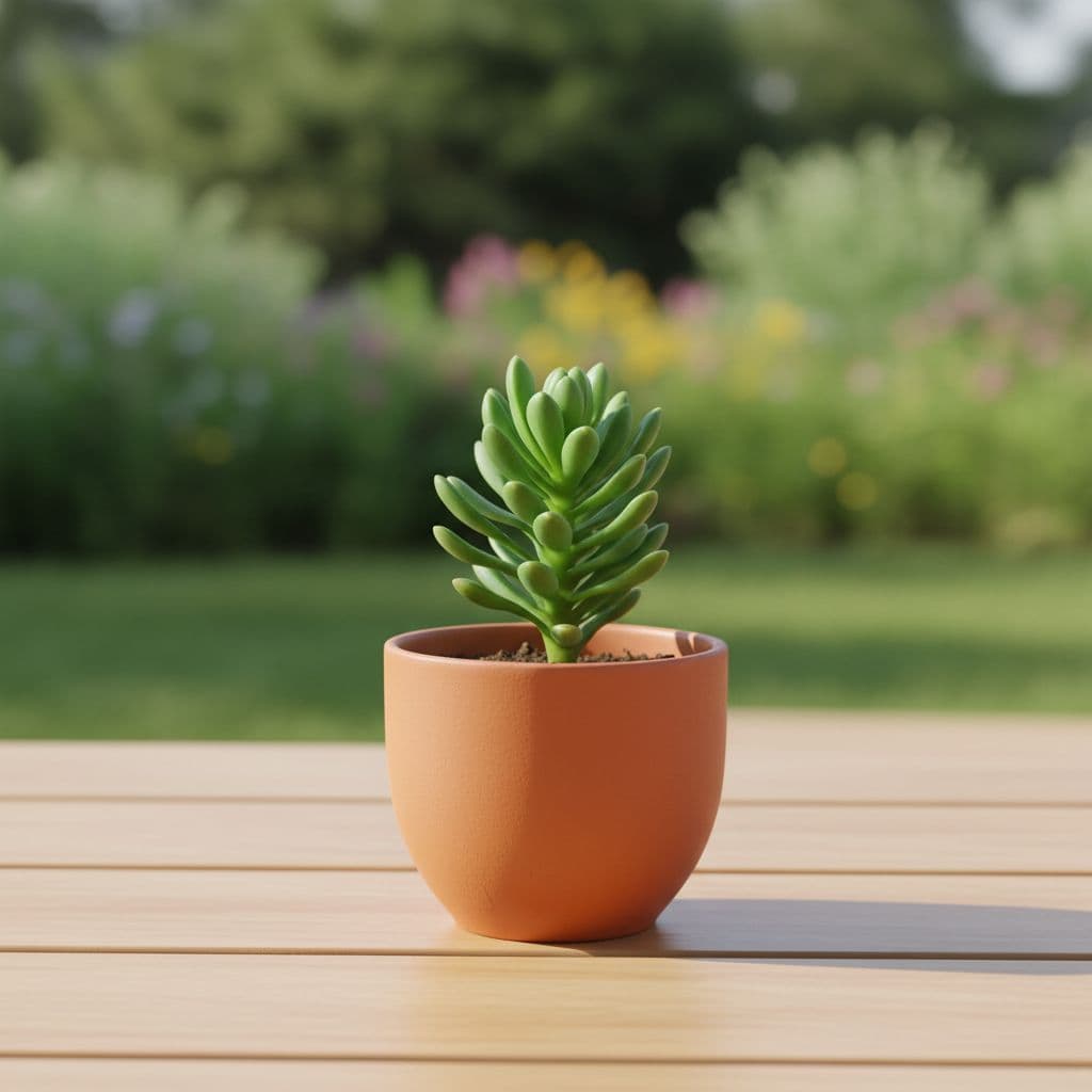 AI product photo — Outdoor Daylight scene