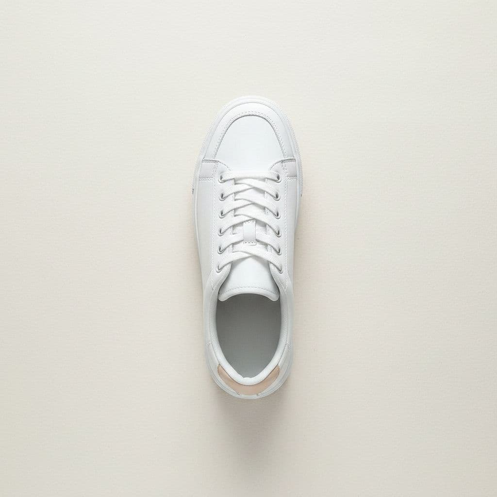 AI product photo — Flat Lay scene