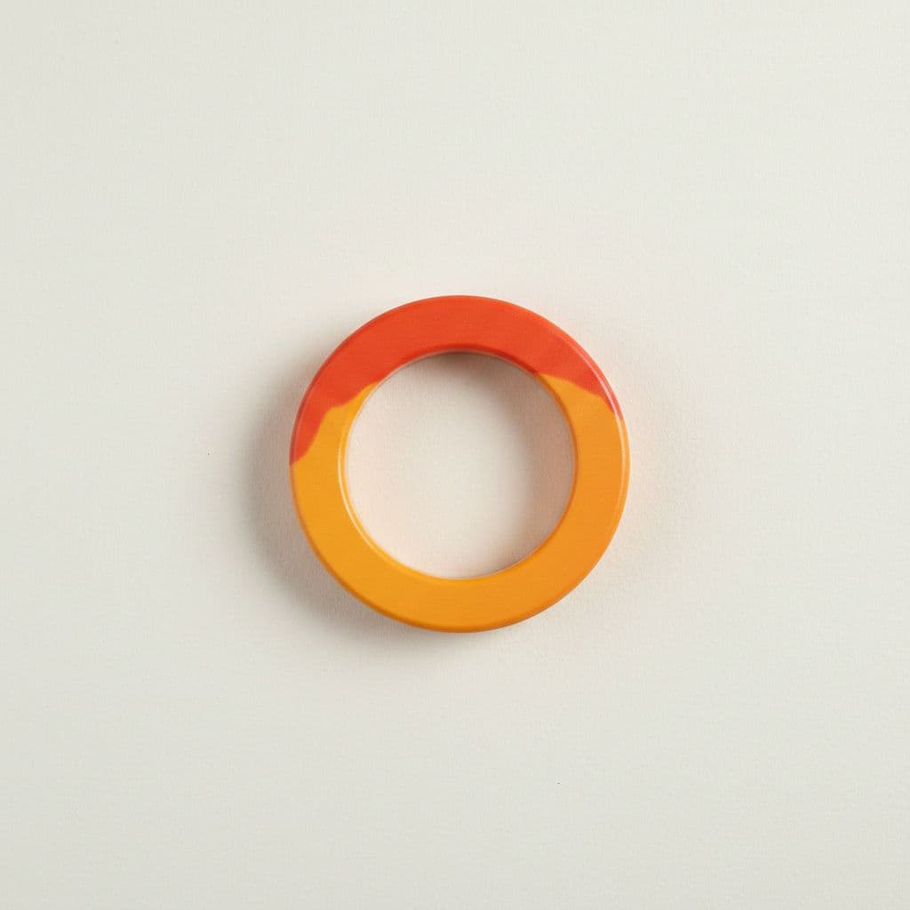 AI product photo — Flat Lay scene
