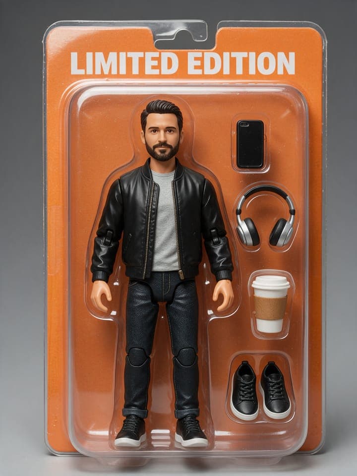 Action Figure Box result